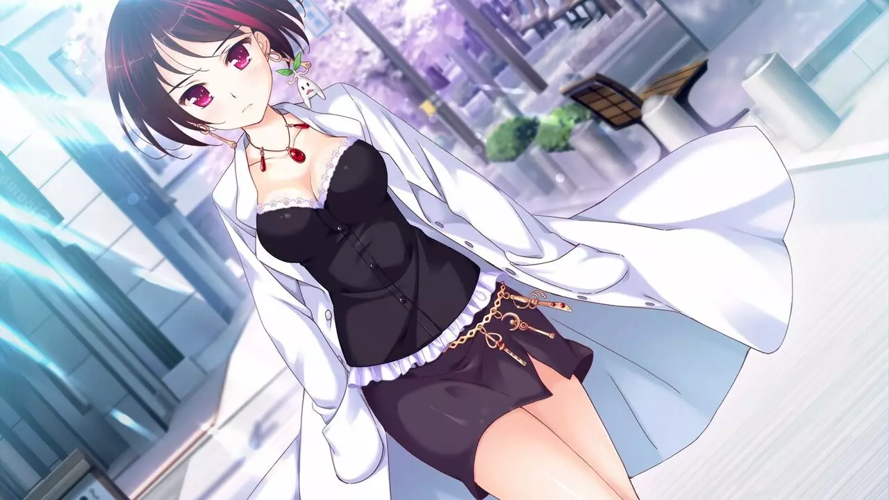  幸福！樱花庆典 -Happiness! Sakura Celebration-游戏截图-好玩游戏库