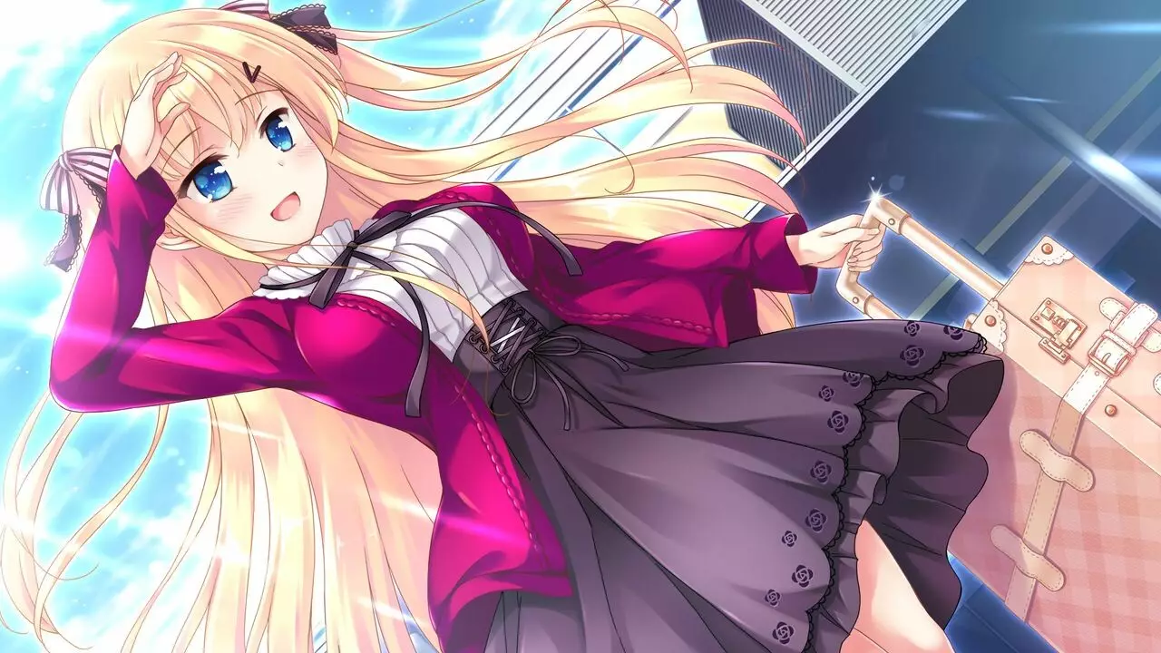  幸福！樱花庆典 -Happiness! Sakura Celebration-游戏截图-好玩游戏库