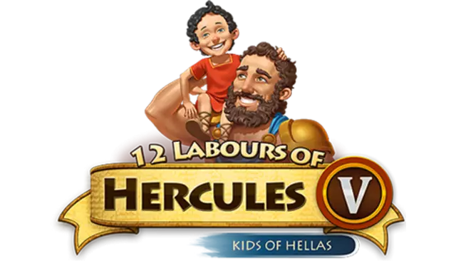 大力神的十二道考验 V：赫拉斯的孩童 | 12 Labours of Hercules V: Kids of Hellas