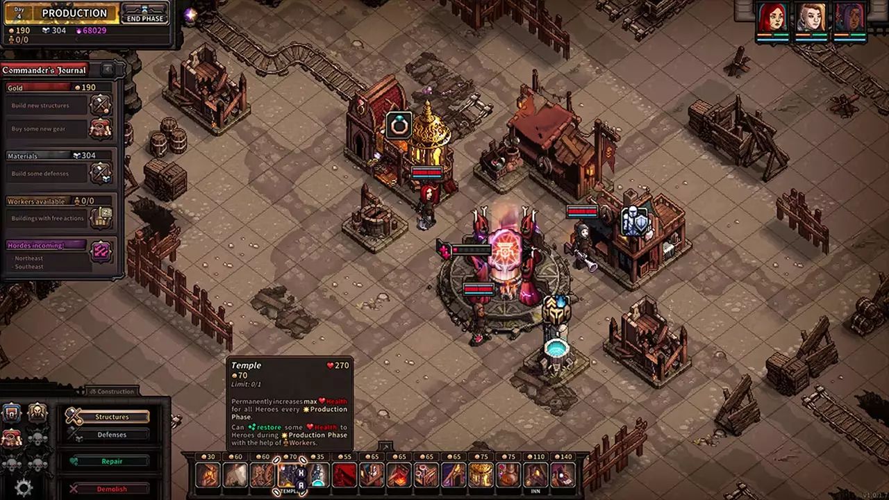 最后的咒语-The Last Spell-游戏截图-好玩游戏库