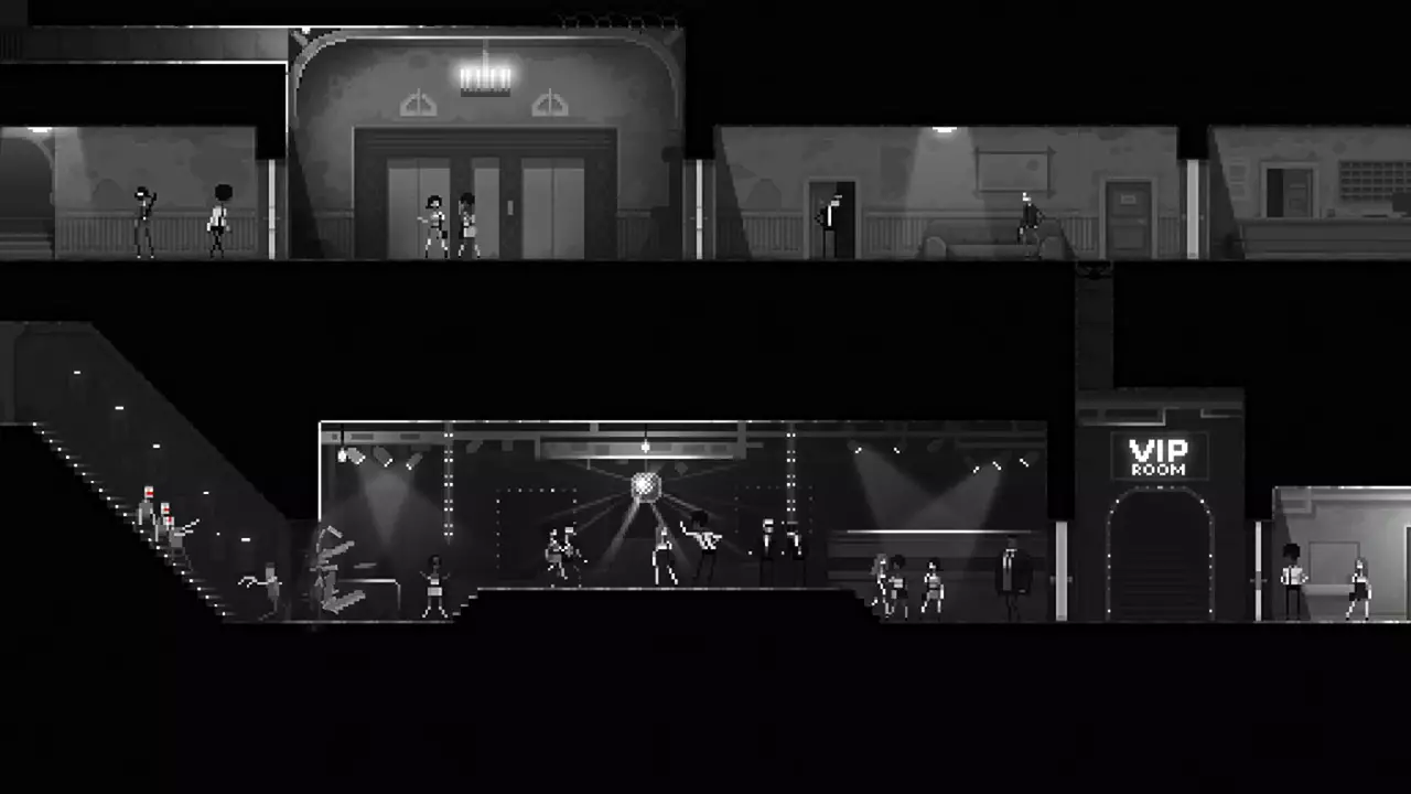 僵尸惊魂夜-Zombie Night Terror-游戏截图-好玩游戏库