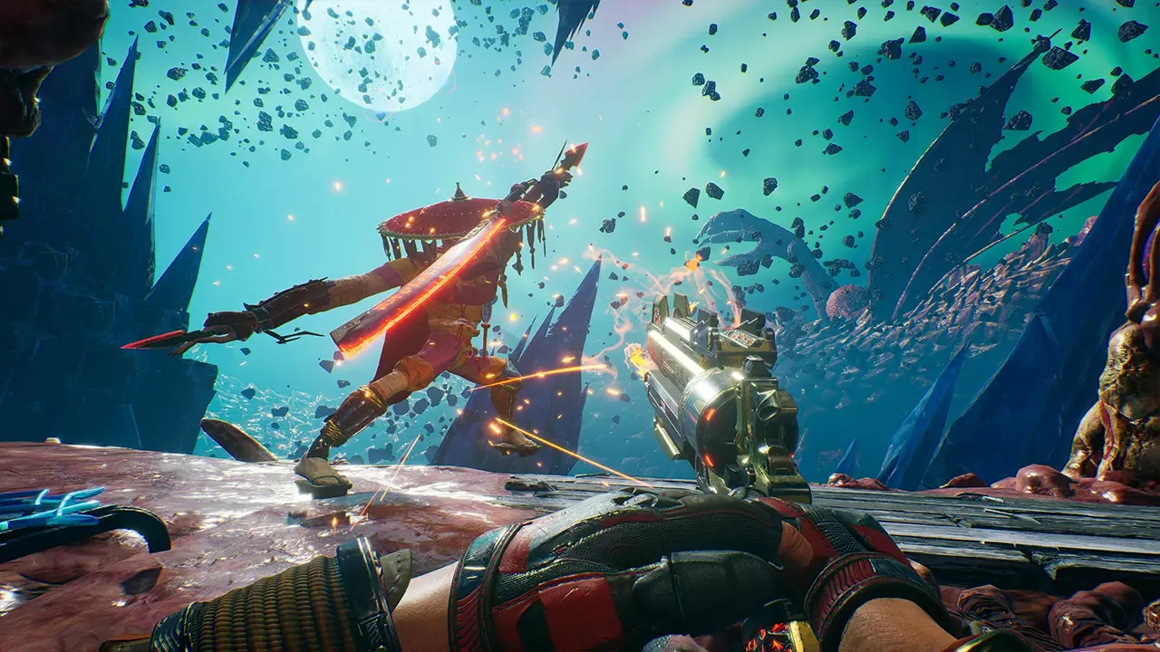 影武者 3-Shadow Warrior 3-游戏截图-好玩游戏库