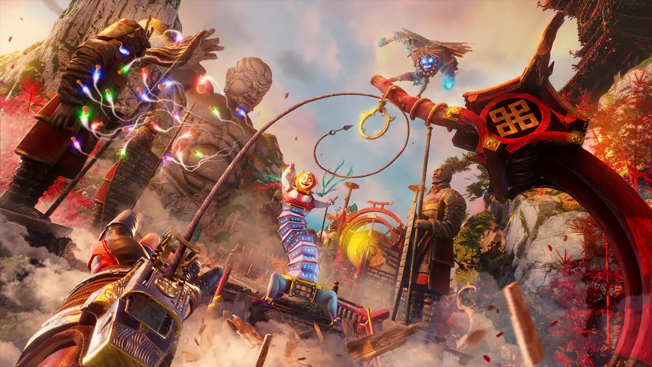 影武者 3-Shadow Warrior 3-游戏截图-好玩游戏库