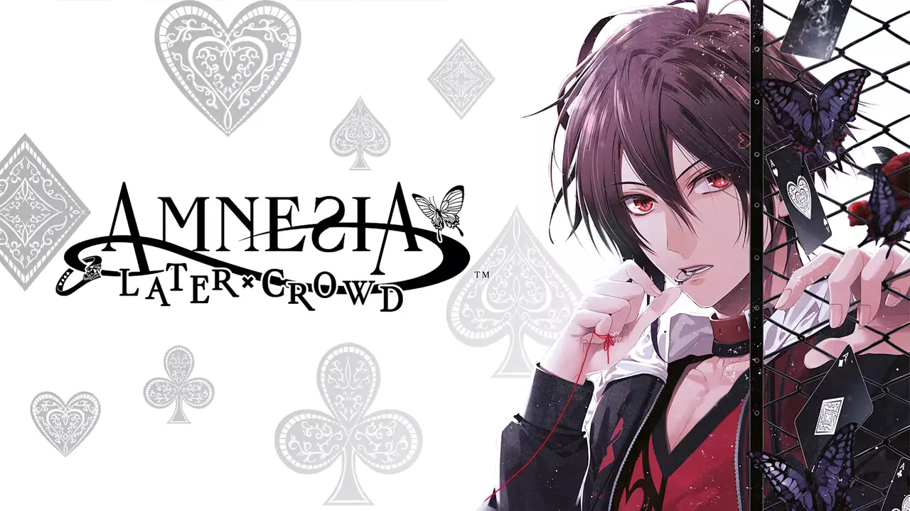 失忆症：后来 x 人群 NS 版 -AMNESIA LATER×CROWD for Nintendo Switch-游戏截图-好玩游戏库