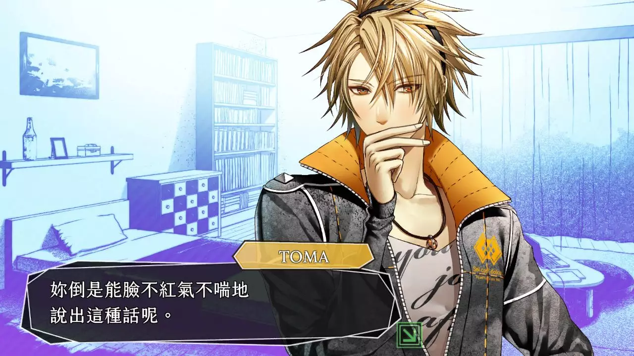 失忆症：后来 x 人群 NS 版 -AMNESIA LATER×CROWD for Nintendo Switch-游戏截图-好玩游戏库