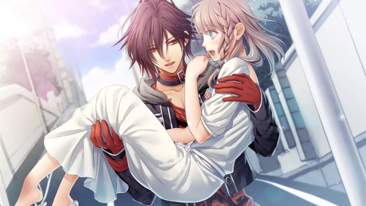 失忆症：后来 x 人群 NS 版 -AMNESIA LATER×CROWD for Nintendo Switch-游戏截图-好玩游戏库