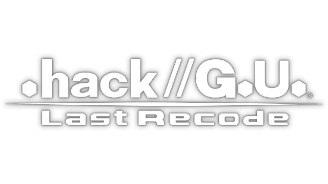 hack//G.U. 最后编码 | .Hack//G.U. Last Recode