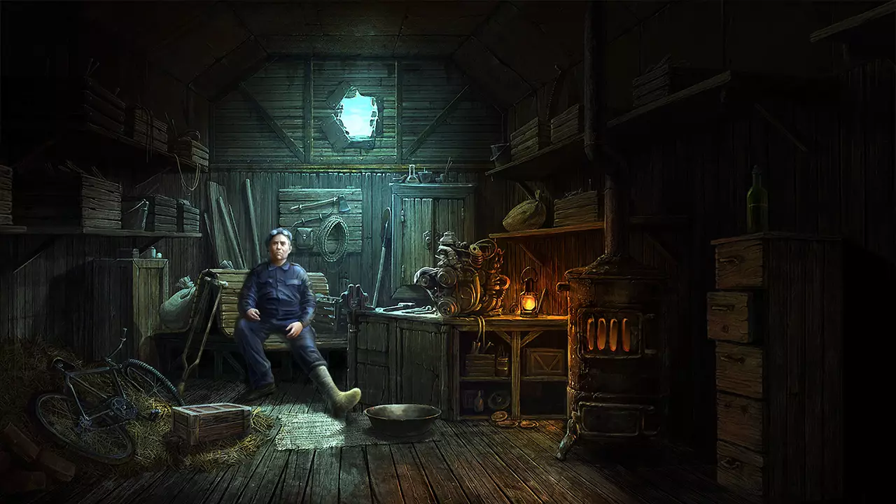 荒野杀人事件-The Wild Case-游戏截图-好玩游戏库