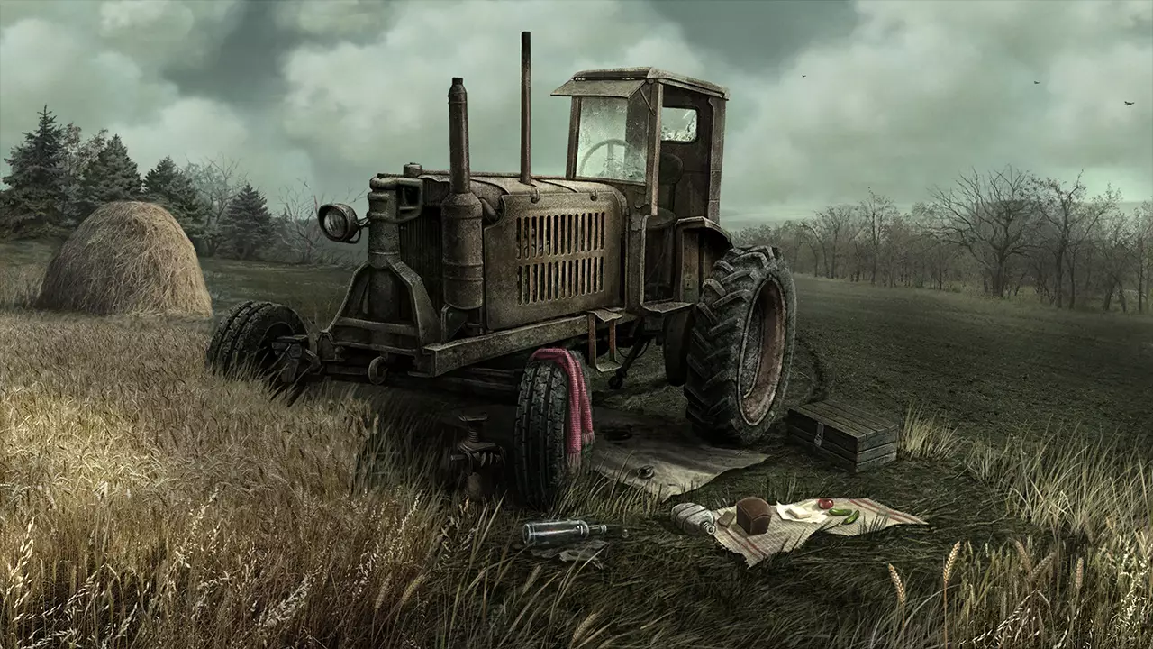 荒野杀人事件-The Wild Case-游戏截图-好玩游戏库