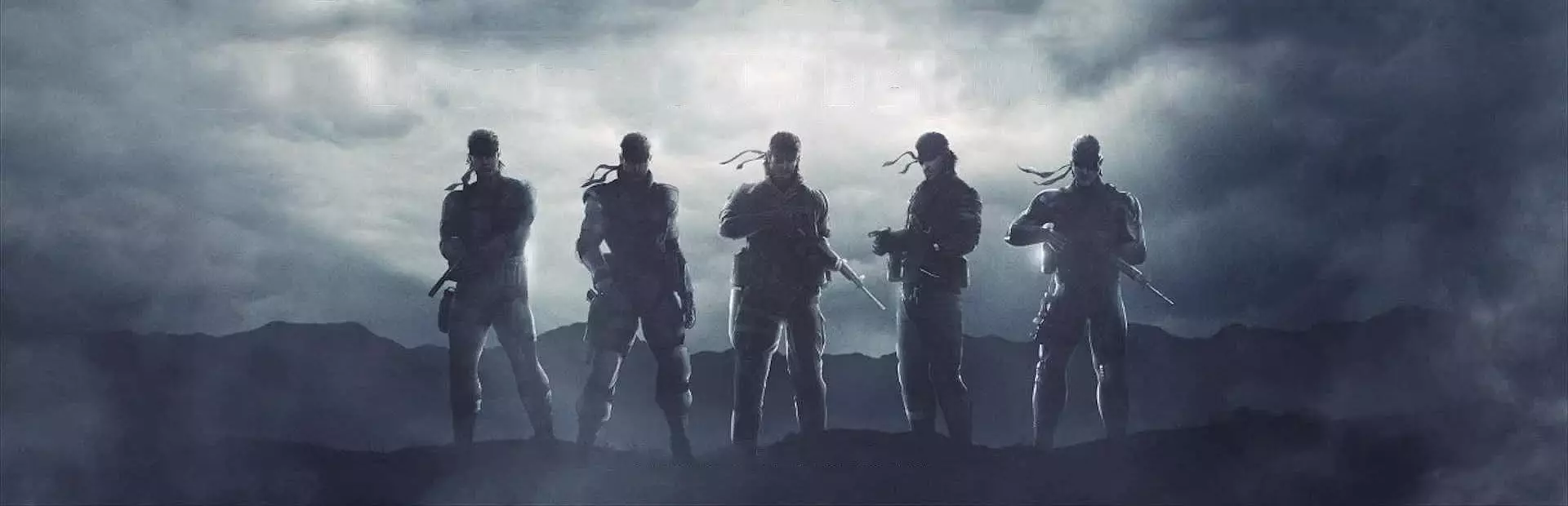 合金装备:传奇收藏版