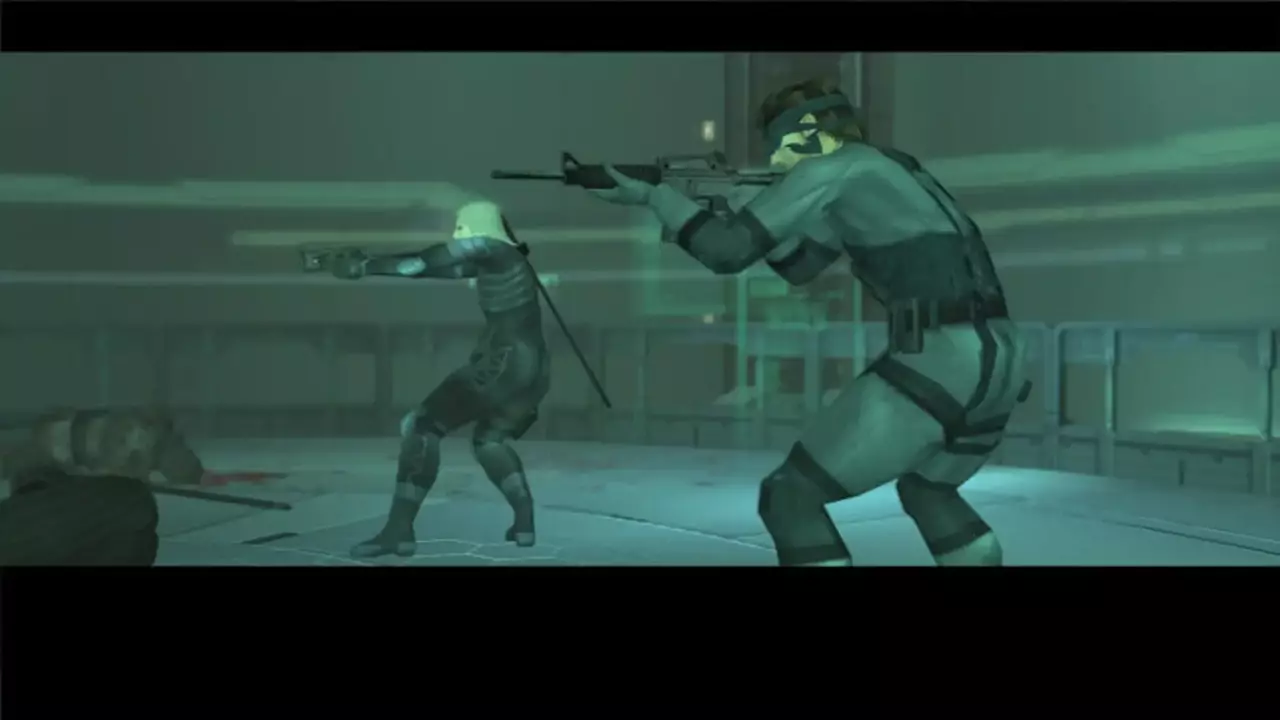 合金装备：传奇收藏版-Metal Gear Solid: The Legacy Collection-游戏截图-好玩游戏库