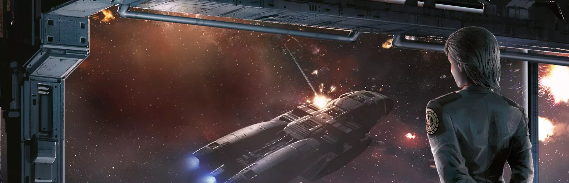 太空堡垒卡拉狄加:僵局