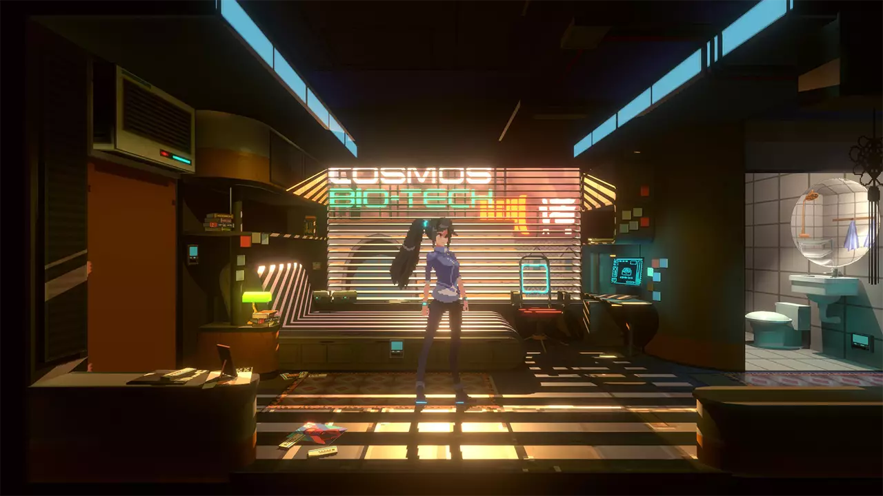 纪元：变异-ANNO: Mutationem-游戏截图-好玩游戏库