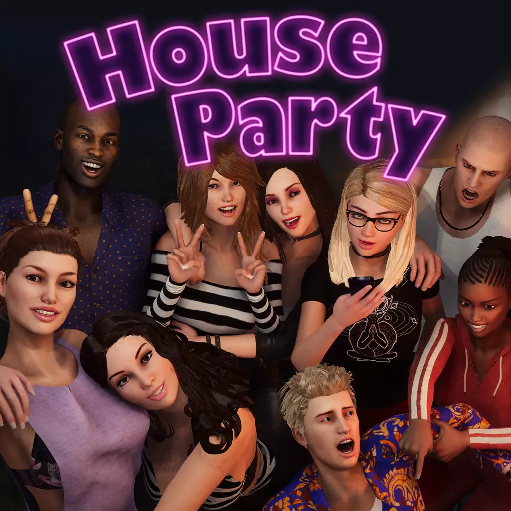 居家派对 - 极致享受