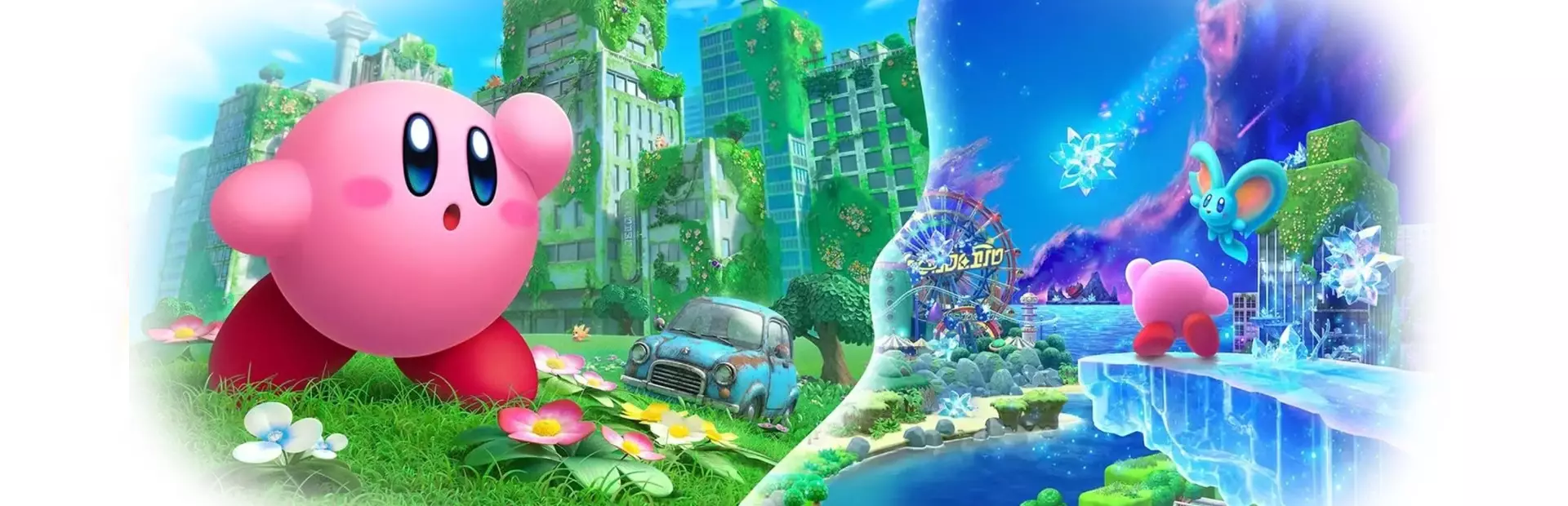 星之卡比：探索发现