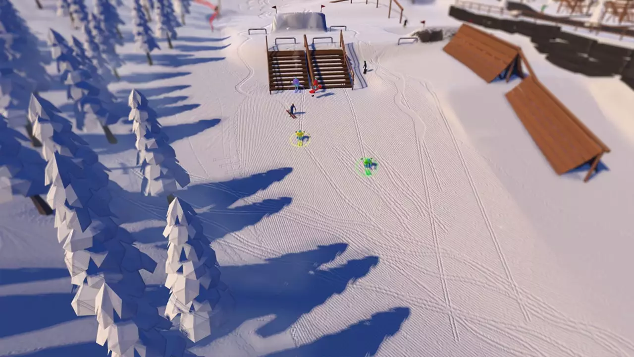 大山冒险：奇迹之地-Grand Mountain Adventure: Wonderlands-游戏截图-好玩游戏库