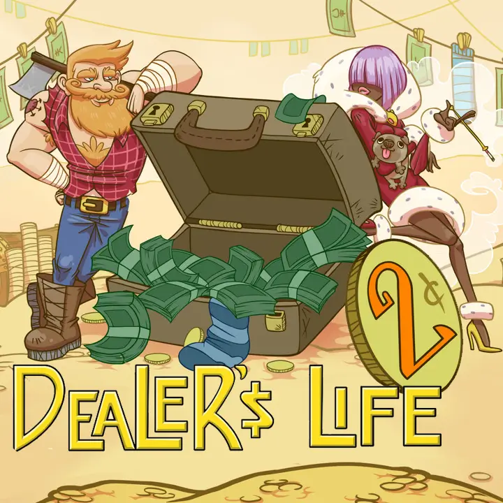 当铺奸商模拟器 2