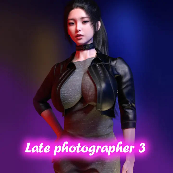 迟到摄影师 3