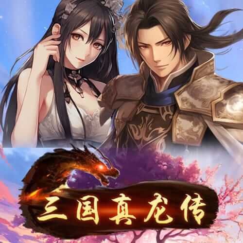 三国真龙传