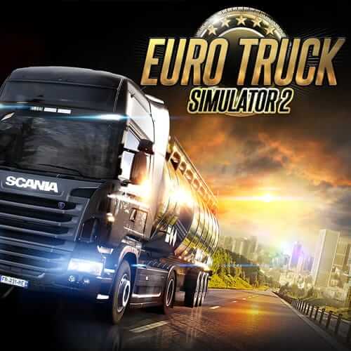 欧洲卡车模拟 2