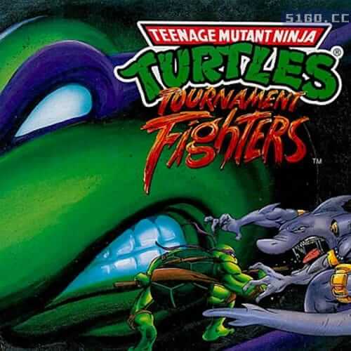 忍者神龟：锦标赛战士