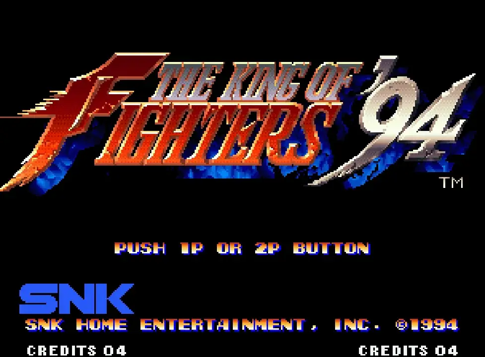拳皇 '94-The King of Fighters '94-游戏截图-好玩游戏库