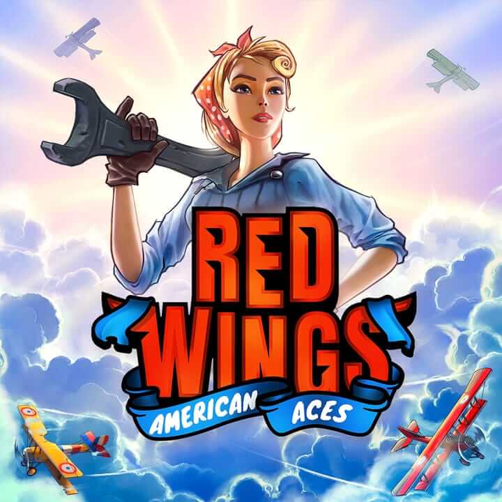 红色翅膀：美国王牌