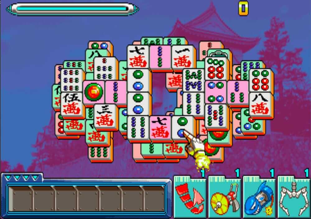 中国龙麻将合辑-Chinese dragon-游戏截图-好玩游戏库