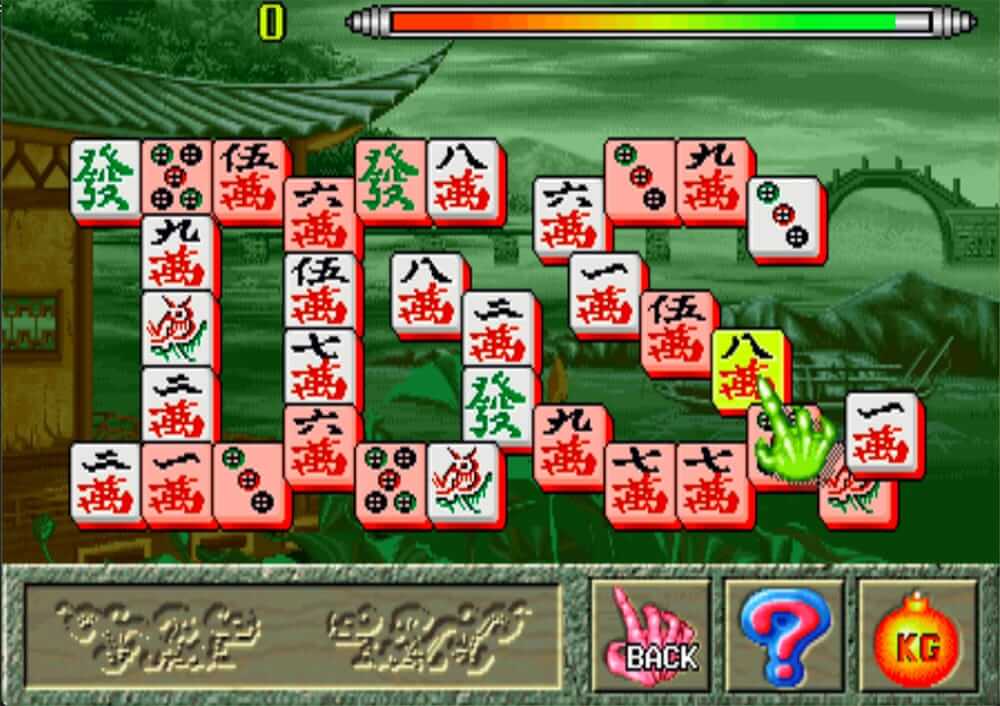 中国龙麻将合辑-Chinese dragon-游戏截图-好玩游戏库