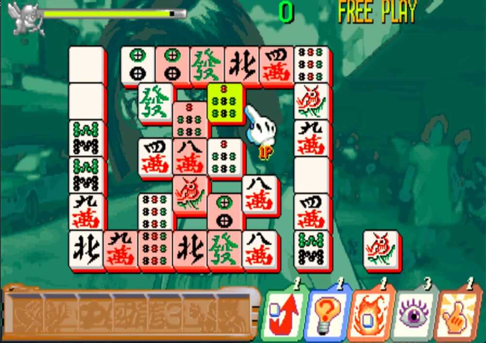 中国龙麻将合辑-Chinese dragon-游戏截图-好玩游戏库