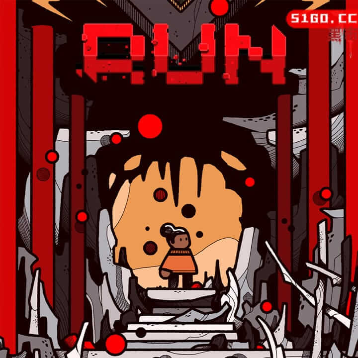 奔跑：中间的世界