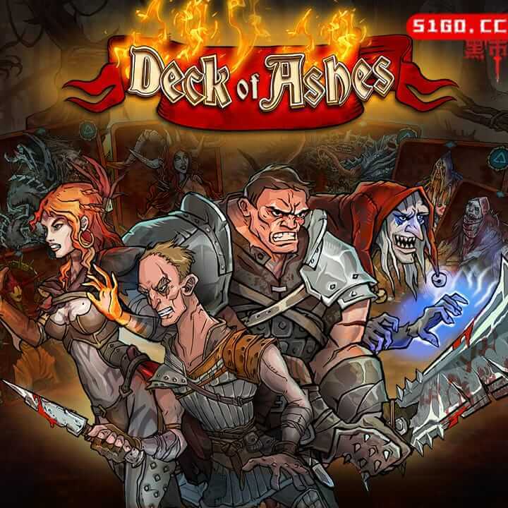 灰烬卡牌：完全版