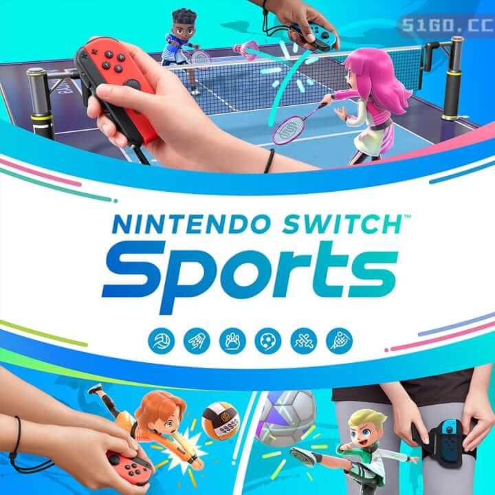 Nintendo Switch 运动