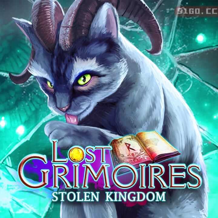 遗落之书：被盗的王国