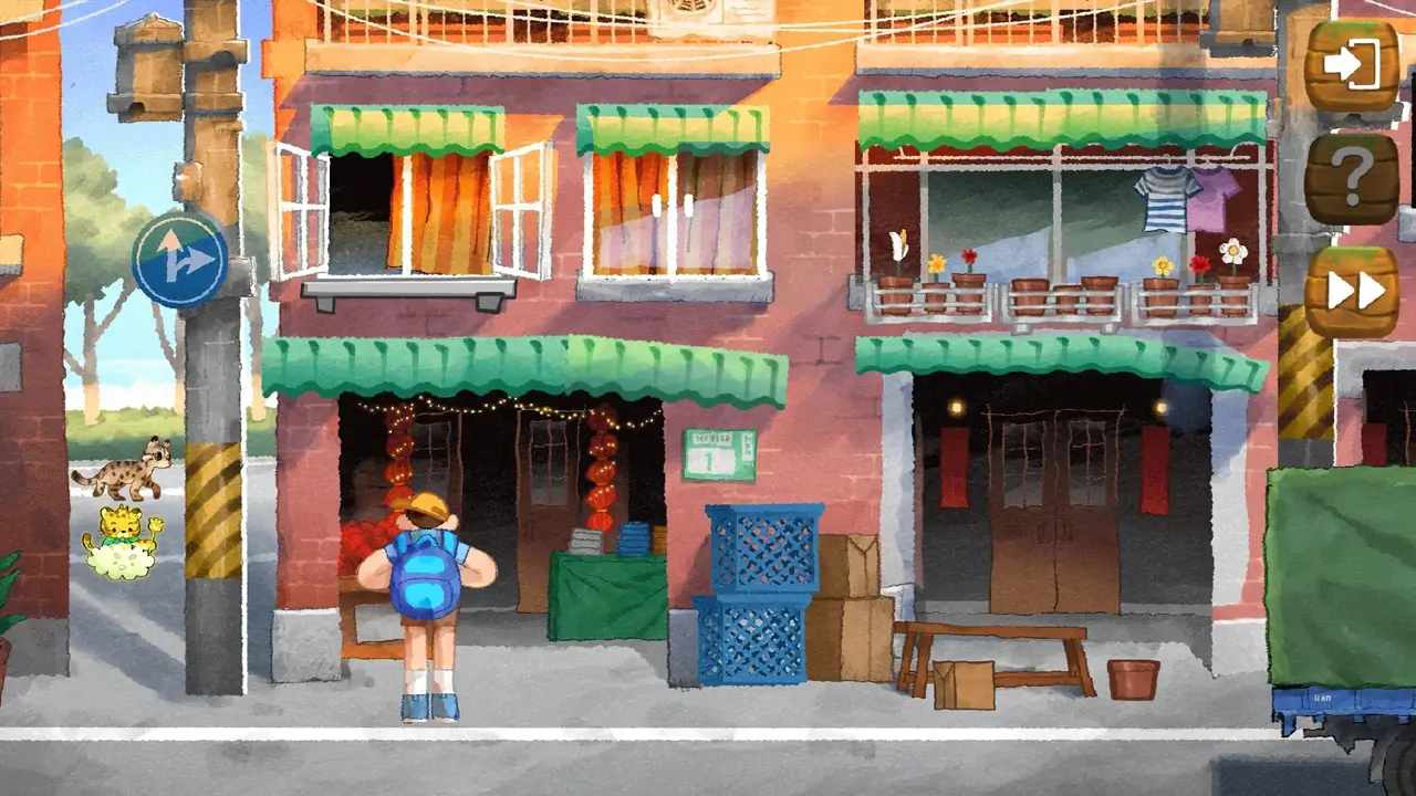 回家-Homeward-游戏截图-好玩游戏库