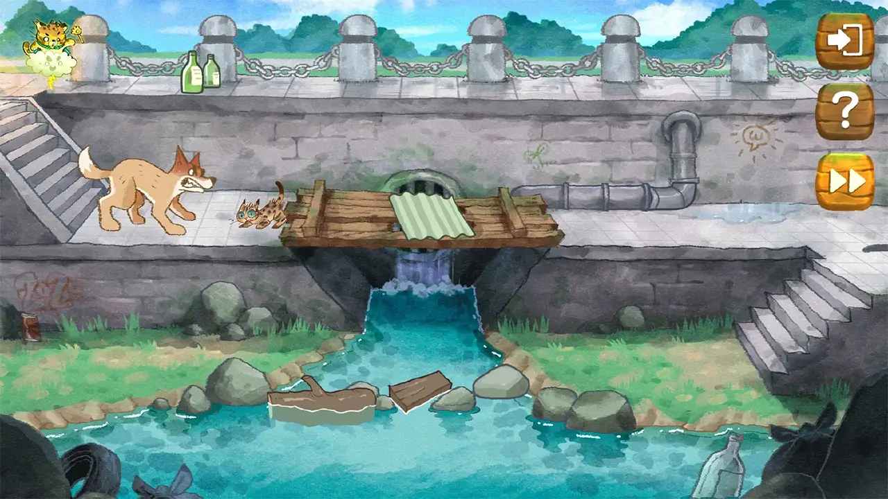 回家-Homeward-游戏截图-好玩游戏库