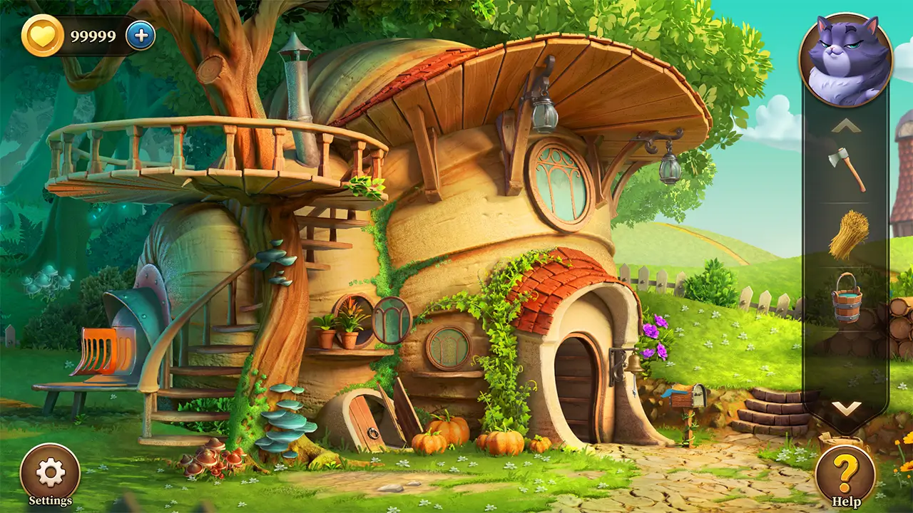 百个世界：密室逃脱-100 Worlds - Escape the Room-游戏截图-好玩游戏库