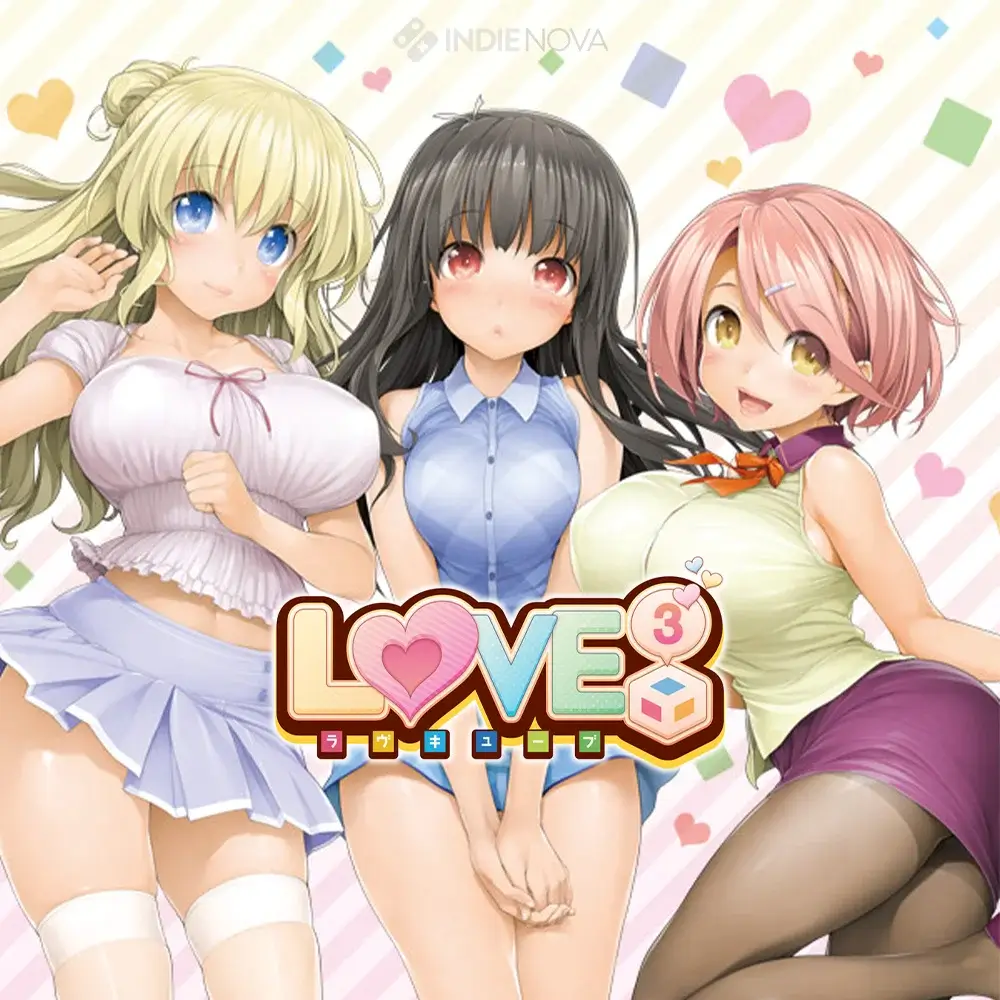 LOVE³ -爱立方-
