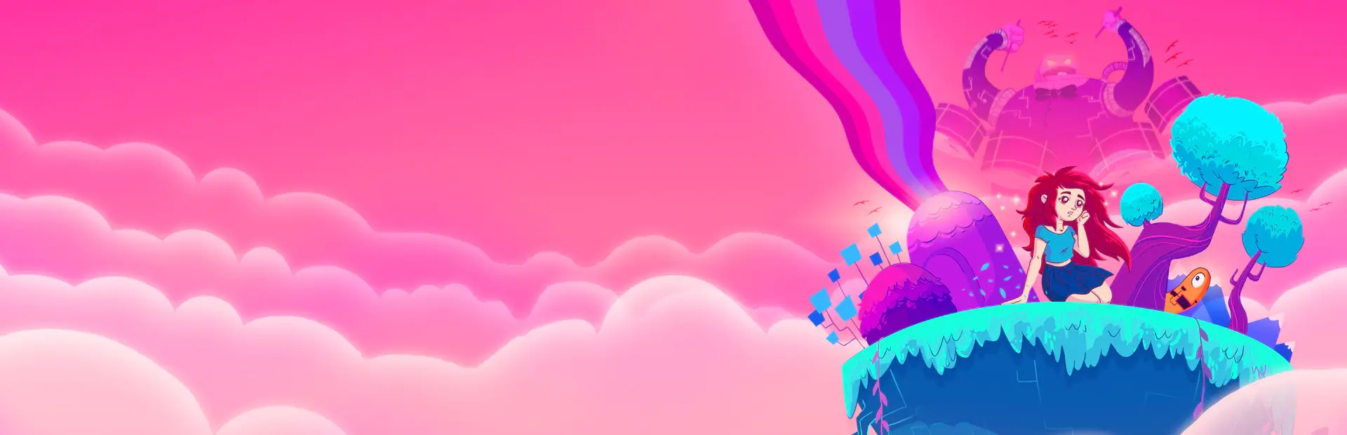 莱拉的天际方舟