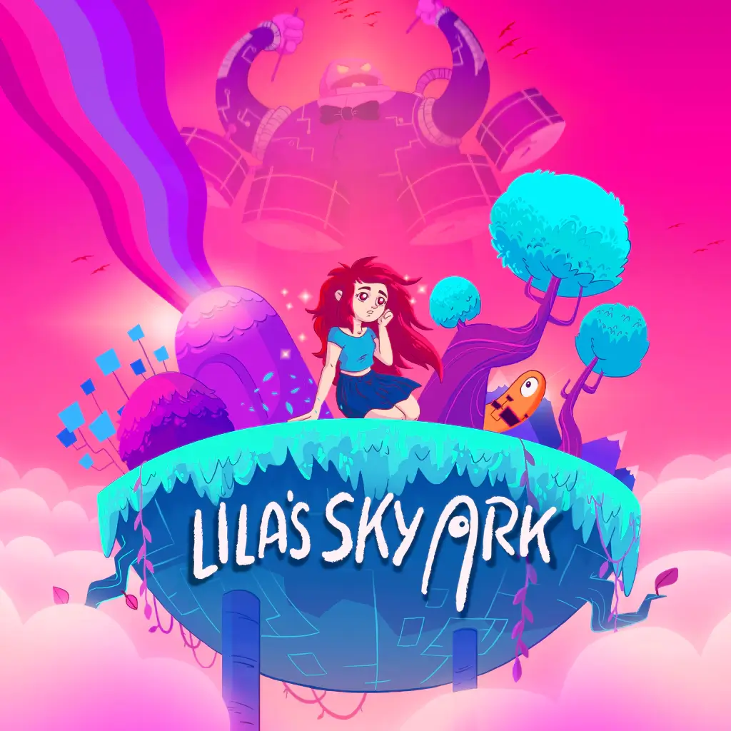 莱拉的天际方舟