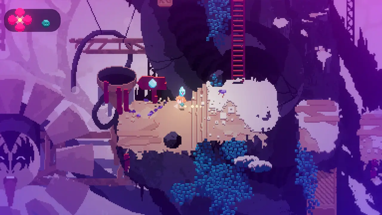 莱拉的天际方舟-Lila’s Sky Ark-游戏截图-好玩游戏库