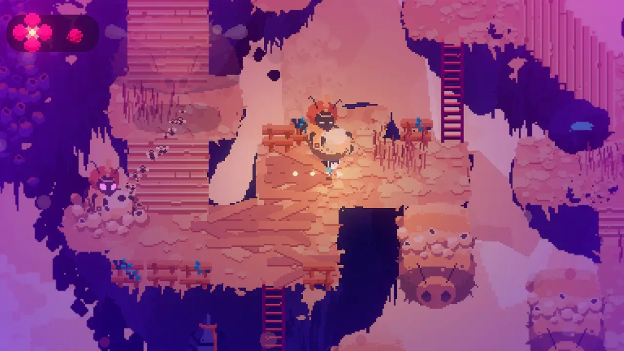 莱拉的天际方舟-Lila’s Sky Ark-游戏截图-好玩游戏库