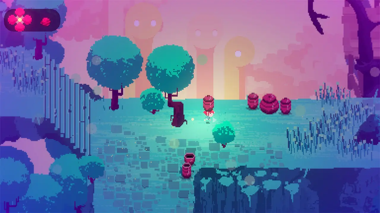 莱拉的天际方舟-Lila’s Sky Ark-游戏截图-好玩游戏库