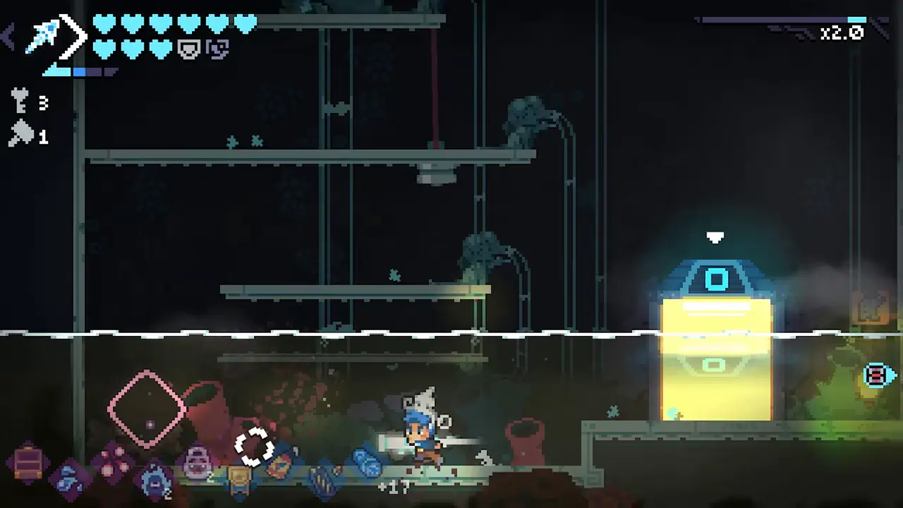 轮回塔-Revita-游戏截图-好玩游戏库