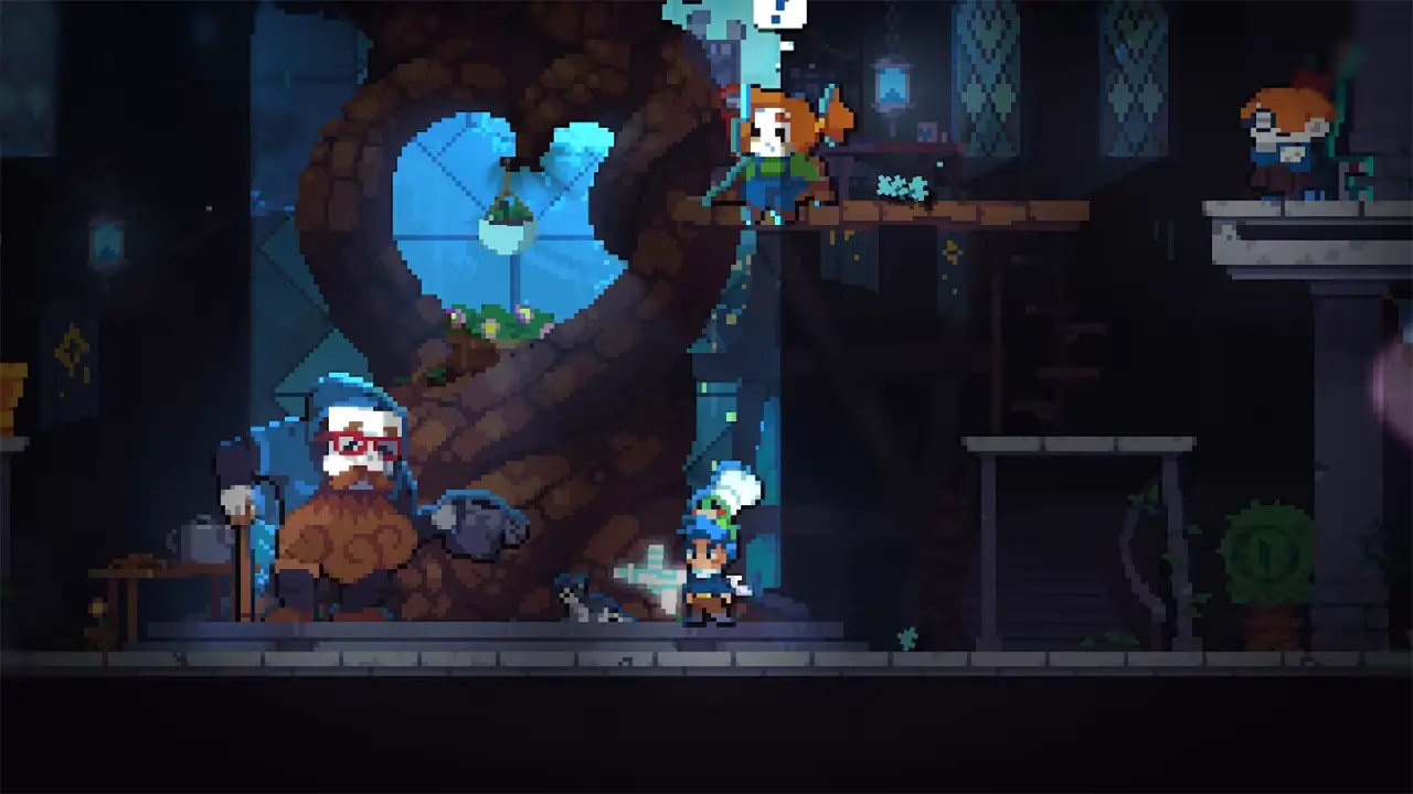 轮回塔-Revita-游戏截图-好玩游戏库