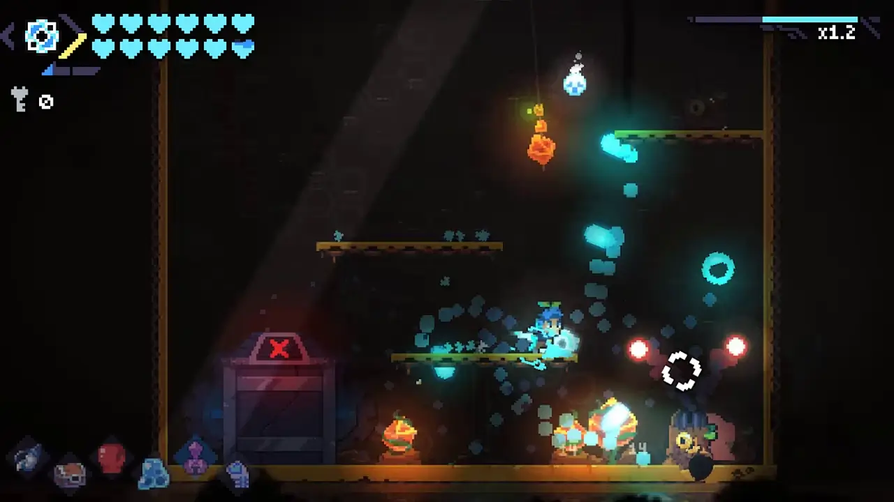 轮回塔-Revita-游戏截图-好玩游戏库