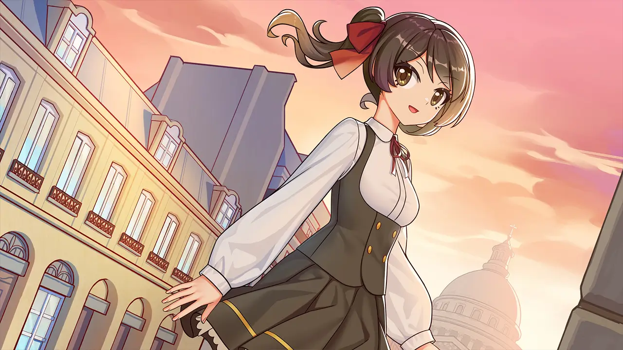 花都之恋-Love in Flower Capital-游戏截图-好玩游戏库