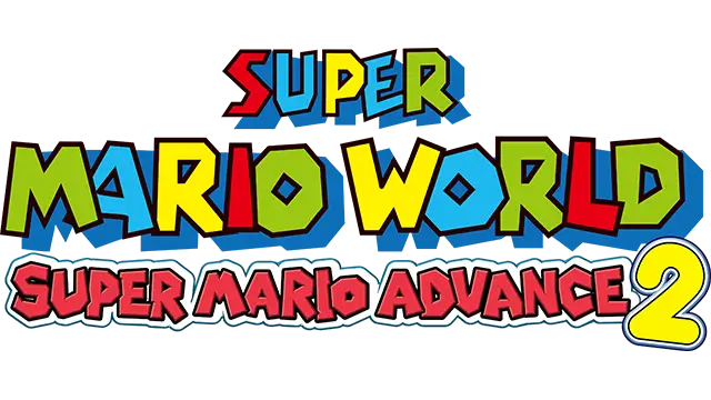 超级马力欧 Advance 2 | Super Mario World: Super Mario Advance 2