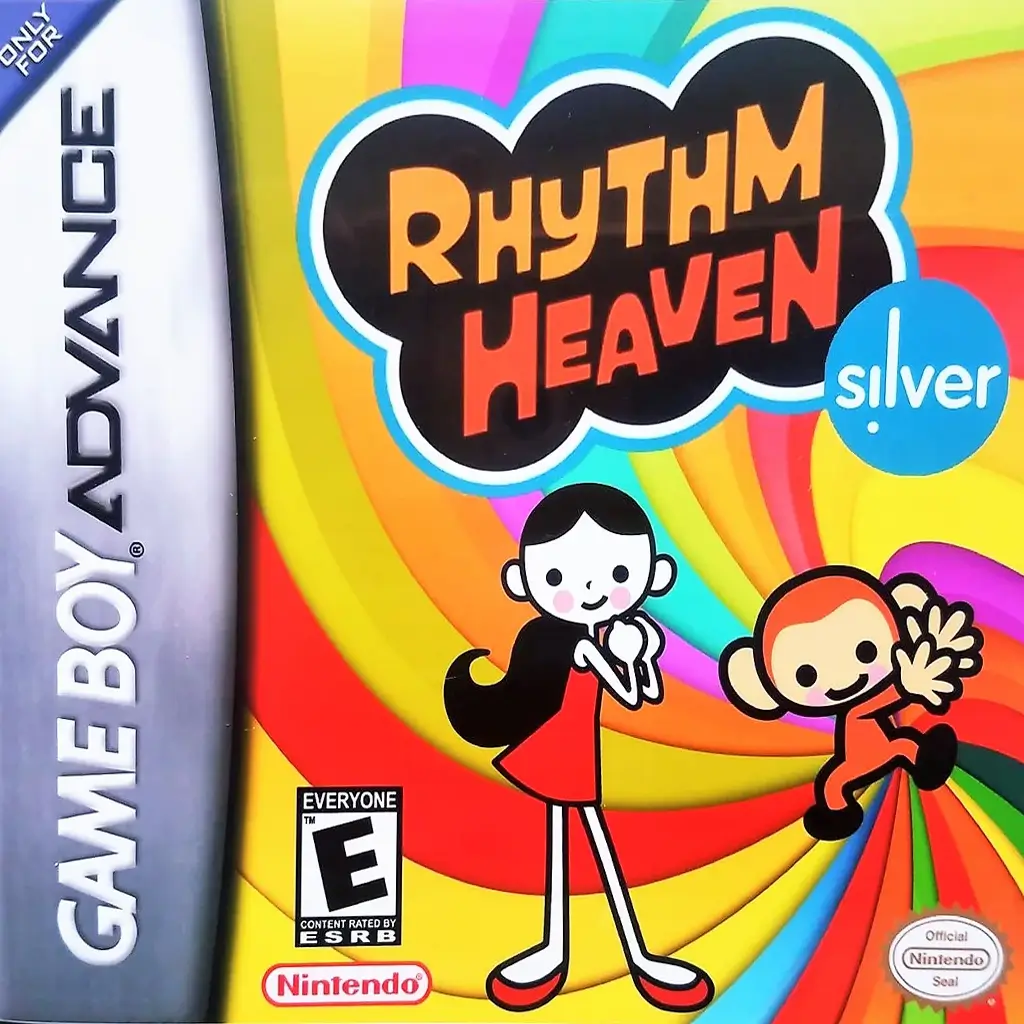 节奏天国-Rhythm Tengoku-游戏截图-好玩游戏库