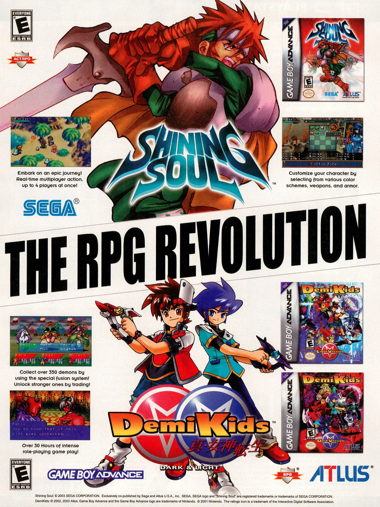 光明之魂-Shining Soul-游戏截图-好玩游戏库